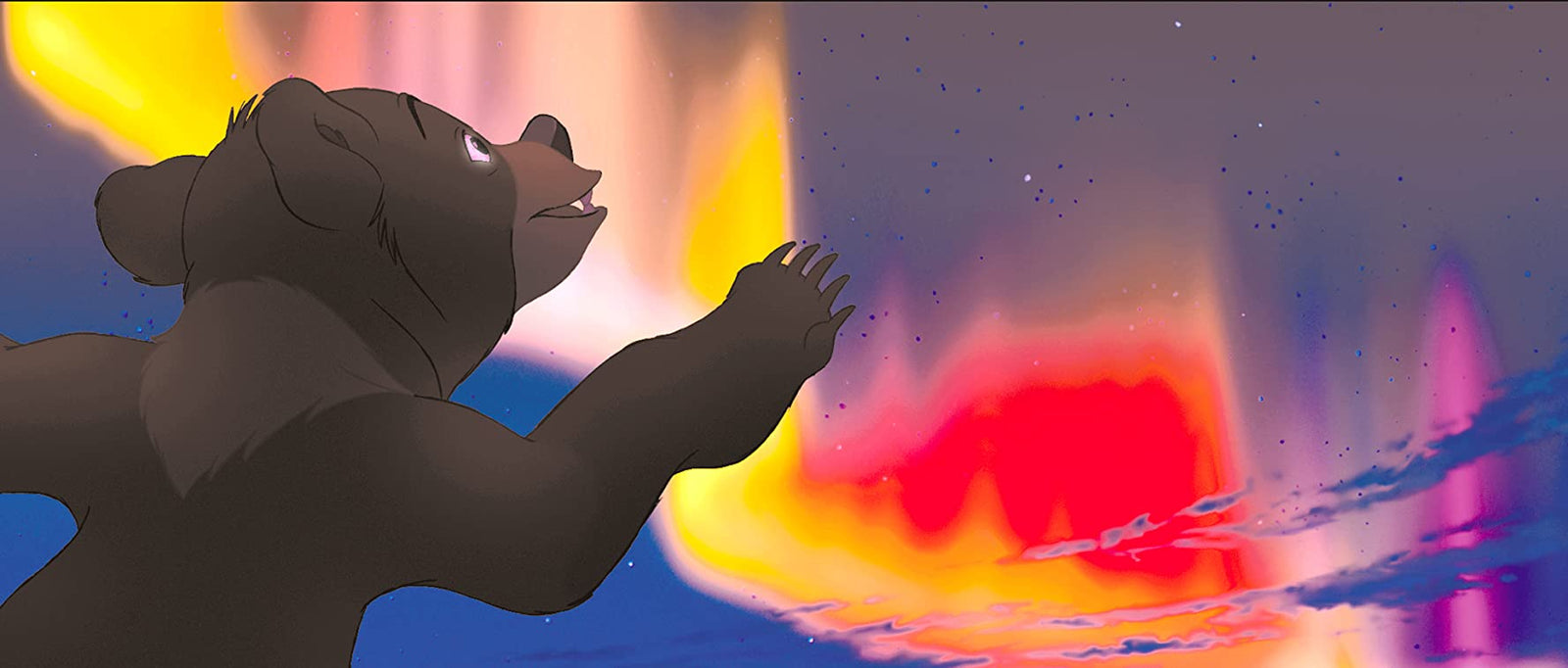 Disney's Brother Bear - Limited Edition SteelBook [Blu-ray] DVDs & Blu-Rays Disney   