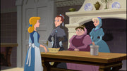 Disney's Cinderella - 3-Movie Jewelry Box Collection [Blu-ray Box Set + DVD + Digital] DVDs & Blu-Rays Disney   