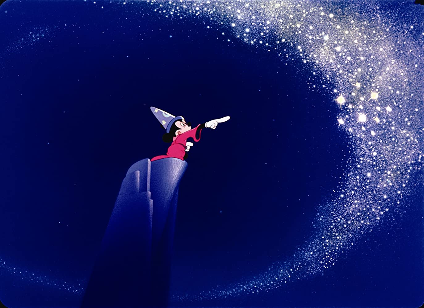 Disney's Fantasia - Limited Edition SteelBook [Blu-ray] DVDs & Blu-Rays Disney   