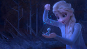 Disney's Frozen II [3D + 2D Blu-Ray] DVDs & Blu-Rays Disney   
