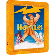 Disney's Hercules - Limited Edition Collectible SteelBook [Blu-Ray] DVDs & Blu-Rays Disney   