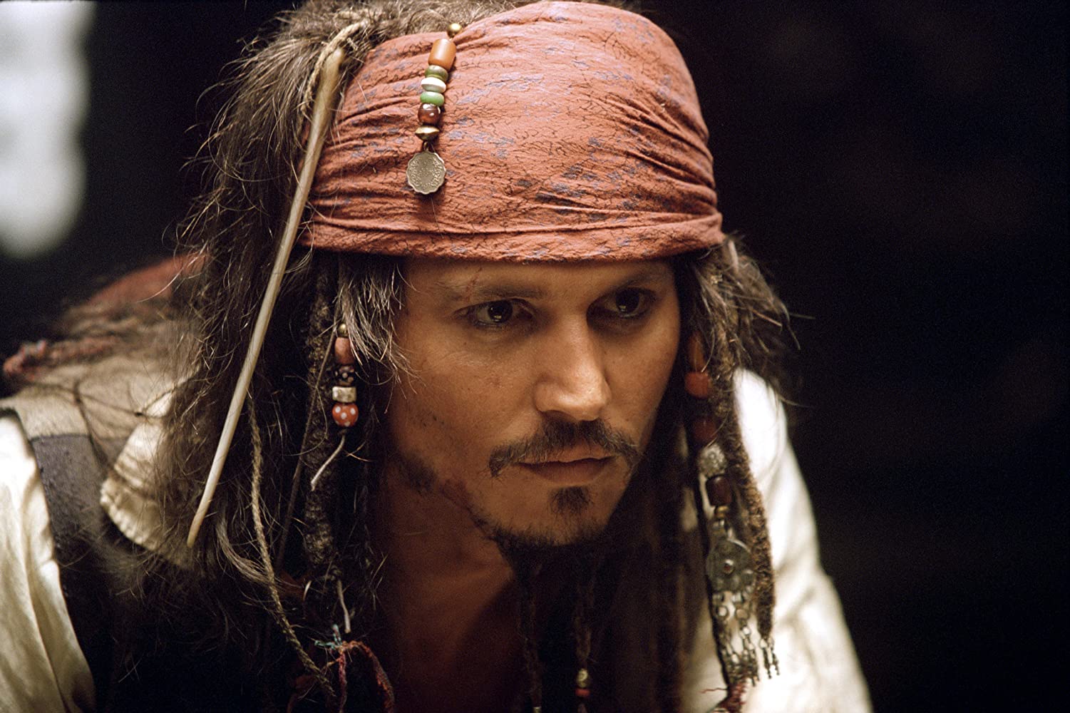 Pirates of the Caribbean: Four-Movie Collection [Blu-Ray Box Set] DVDs & Blu-Rays Disney   