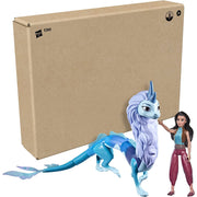 Disney's Raya and The Last Dragon Color Splash Raya and Sisu Dragon Water Toy Toys & Games Hasbro