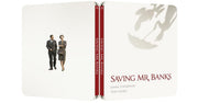 Disney's Saving Mr. Banks - Limited Edition Collectible SteelBook [Blu-Ray] DVDs & Blu-Rays Disney   