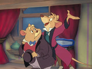 Disney's The Great Mouse Detective [Blu-ray + DVD] DVDs & Blu-Rays Disney   