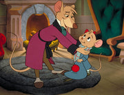 Disney's The Great Mouse Detective [Blu-ray + DVD] DVDs & Blu-Rays Disney   