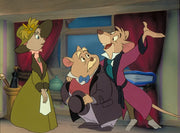 Disney's The Great Mouse Detective [Blu-ray + DVD] DVDs & Blu-Rays Disney   