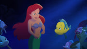 Disney's The Little Mermaid: 3-Movie Collection [Blu-Ray Box Set] DVDs & Blu-Rays Disney   