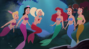 Disney's The Little Mermaid: 3-Movie Collection [Blu-Ray Box Set] DVDs & Blu-Rays Disney   
