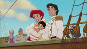 Disney's The Little Mermaid: 3-Movie Collection [Blu-Ray Box Set] DVDs & Blu-Rays Disney   