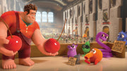 Disney's Wreck-It Ralph [Blu-ray + DVD + Digital] DVDs & Blu-Rays Disney   