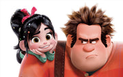Disney's Wreck-It Ralph [Blu-ray + DVD + Digital] DVDs & Blu-Rays Disney   