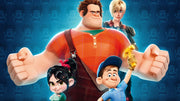 Disney's Wreck-It Ralph [Blu-ray + DVD + Digital] DVDs & Blu-Rays Disney   