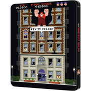 Disney's Wreck-It Ralph - Limited Edition SteelBook [Blu-Ray] DVDs & Blu-Rays Disney   
