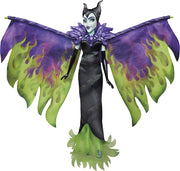Disney Villains Maleficent's Flames of Fury Fashion Doll Toys & Games Hasbro