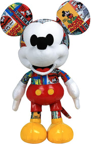Disney Year of The Mouse Collector Plush - Movie Star Mickey Mouse [Toy, Ages 3+] Plushies Disney