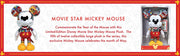 Disney Year of The Mouse Collector Plush - Movie Star Mickey Mouse [Toy, Ages 3+] Plushies Disney