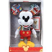 Disney Year of The Mouse Collector Plush - Movie Star Mickey Mouse [Toy, Ages 3+] Plushies Disney