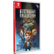 Distraint Collection [Nintendo Switch] Nintendo Switch Video Game EastAsiaSoft   