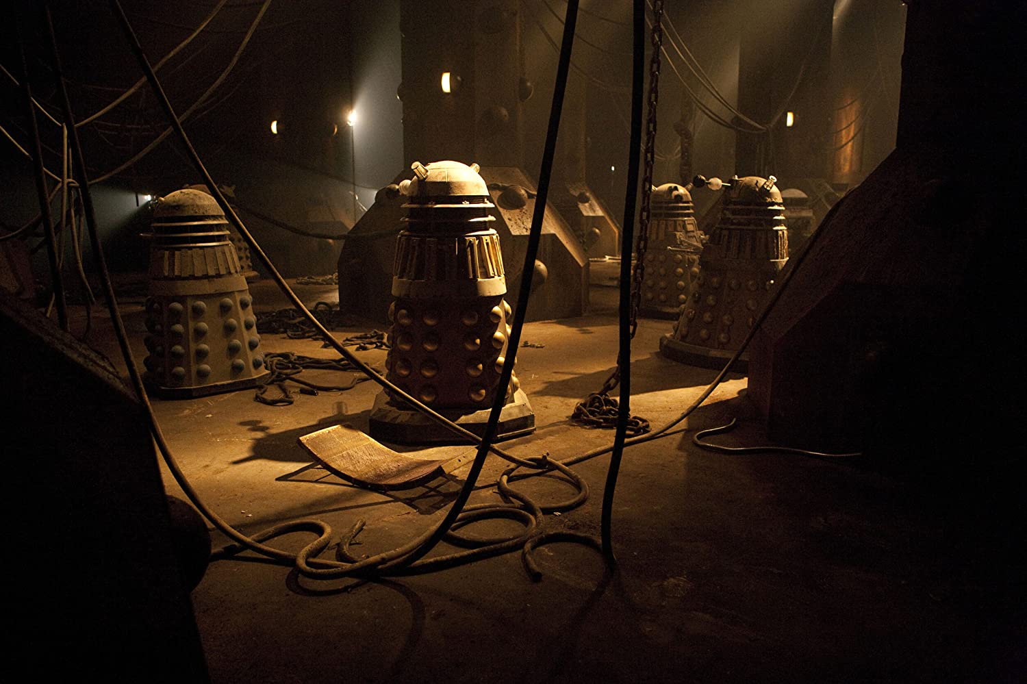 Doctor Who: The Complete Seventh Series [DVD Box Set] DVDs & Blu-Rays BBC   
