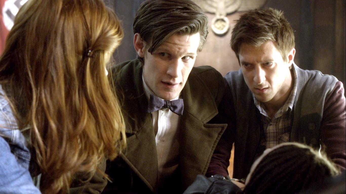Doctor Who: The Complete Sixth Series [Blu-Ray Box Set] DVDs & Blu-Rays BBC   