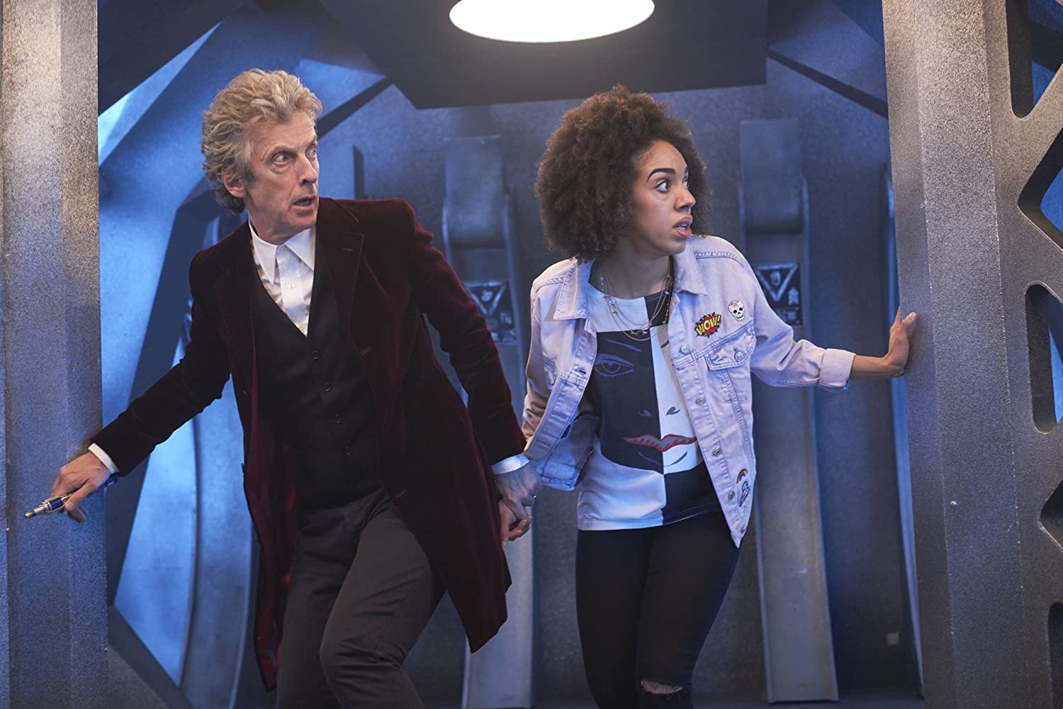 Doctor Who: The Complete Tenth Series [Blu-Ray Box Set] DVDs & Blu-Rays BBC   