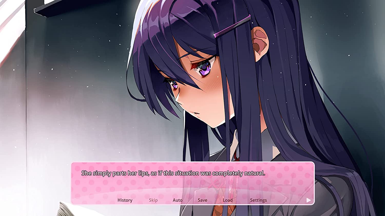 Doki Doki Literature Club Plus! - Premium Physical Edition [Nintendo Switch] Nintendo Switch Video Game Serenity Forge   