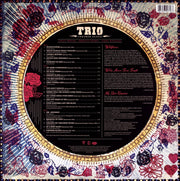 Dolly Parton, Emmylou Harris, Linda Ronstadt - Trio: Farther Along [Audio Vinyl] Audio CD/Vinyl Rhino Records   