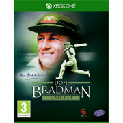 Don Bradman Cricket [Xbox One] Xbox One Video Game Big Ant Studios   