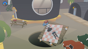 Donut County [PlayStation 4] PlayStation 4 Video Game iam8bit   