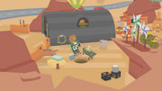 Donut County [Nintendo Switch] Nintendo Switch Video Game iam8bit   