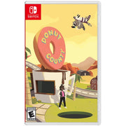 Donut County [Nintendo Switch] Nintendo Switch Video Game iam8bit   