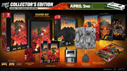 DOOM: The Classics Collection - Collector's Edition - Limited Run #102 [Nintendo Switch] Nintendo Switch Video Game Limited Run Games   