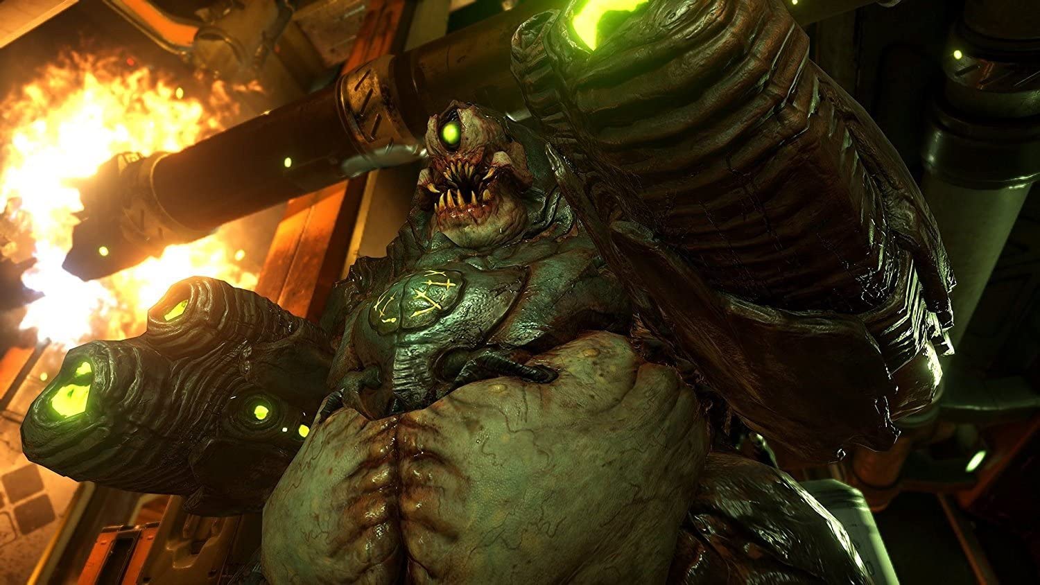 Doom VFR - PSVR [PlayStation 4] PlayStation 4 Video Game Bethesda   