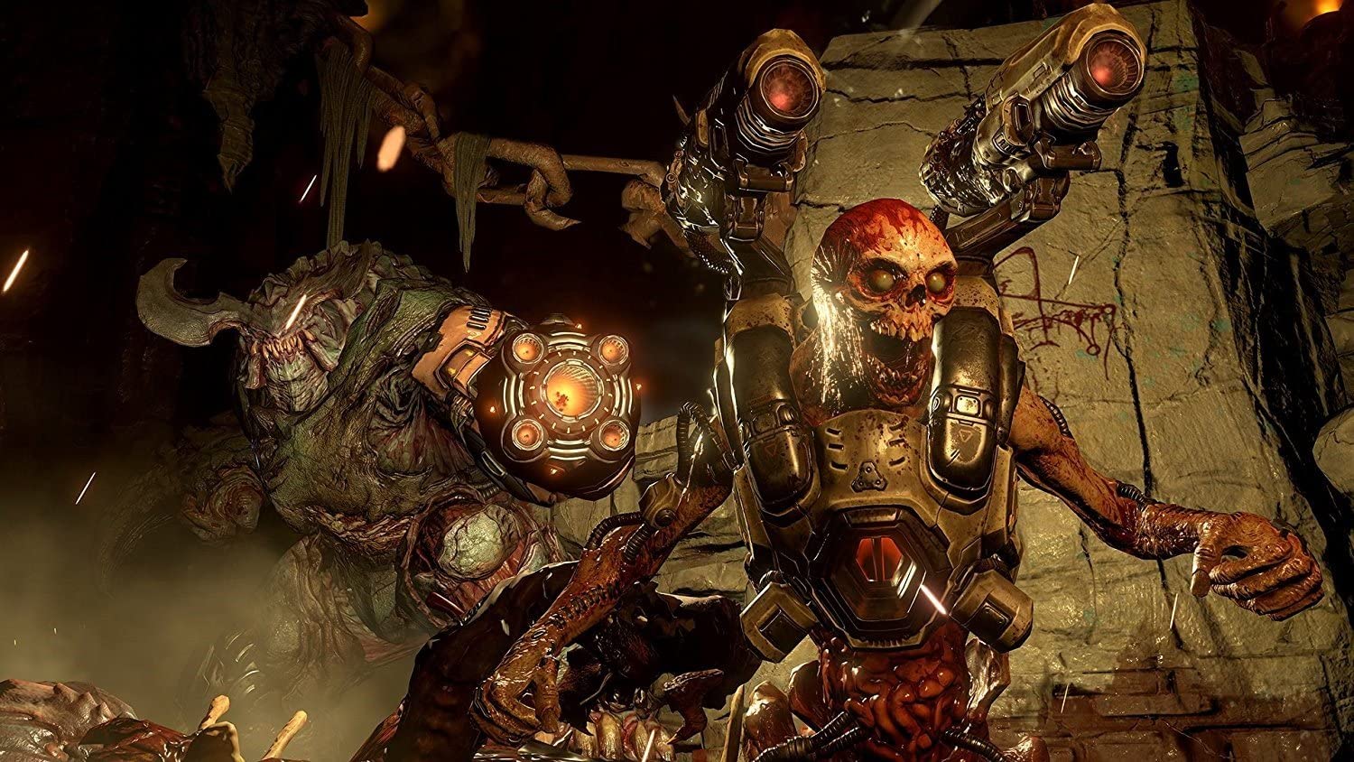 Doom VFR - PSVR [PlayStation 4] PlayStation 4 Video Game Bethesda   