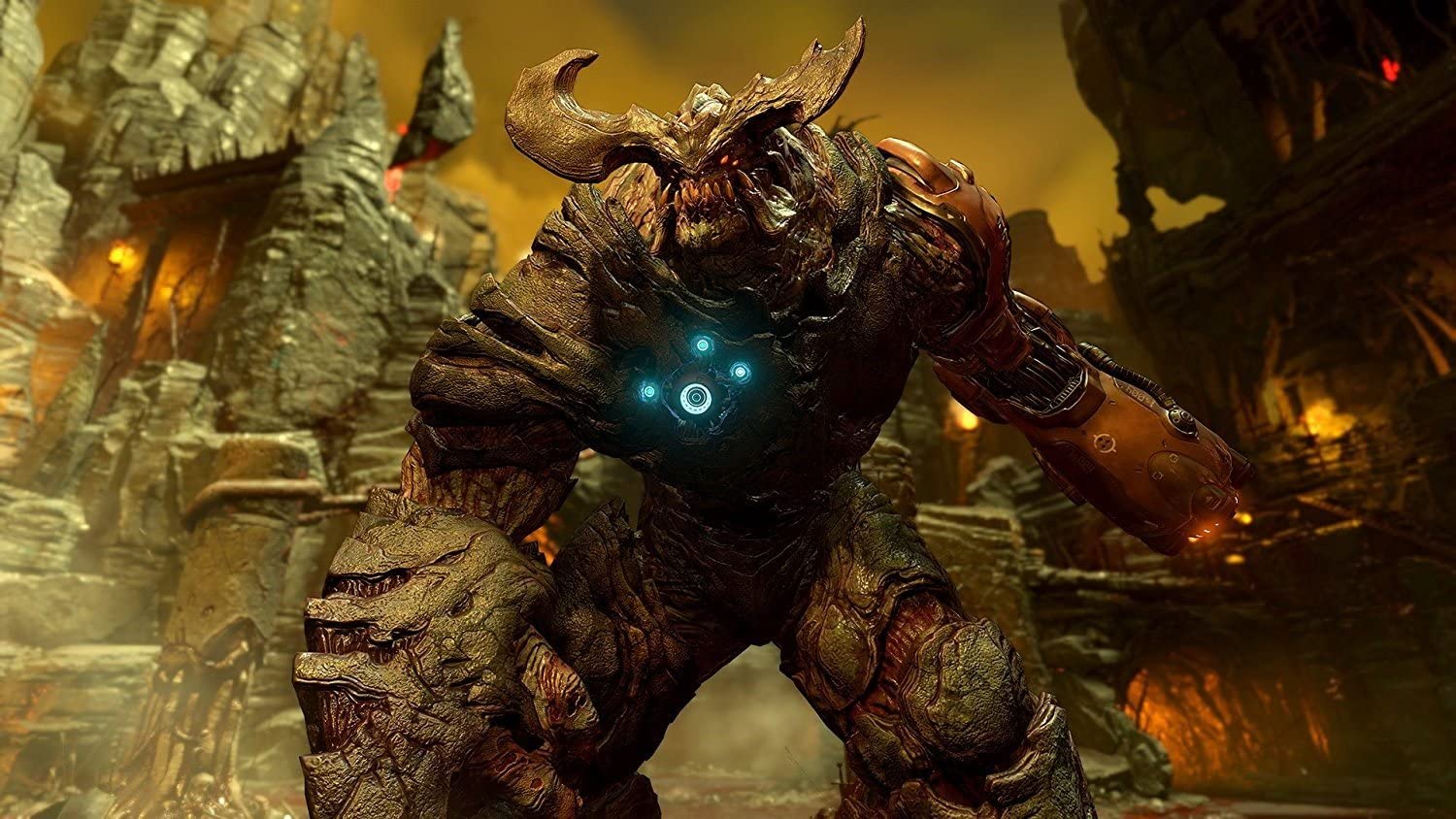 Doom VFR - PSVR [PlayStation 4] PlayStation 4 Video Game Bethesda   
