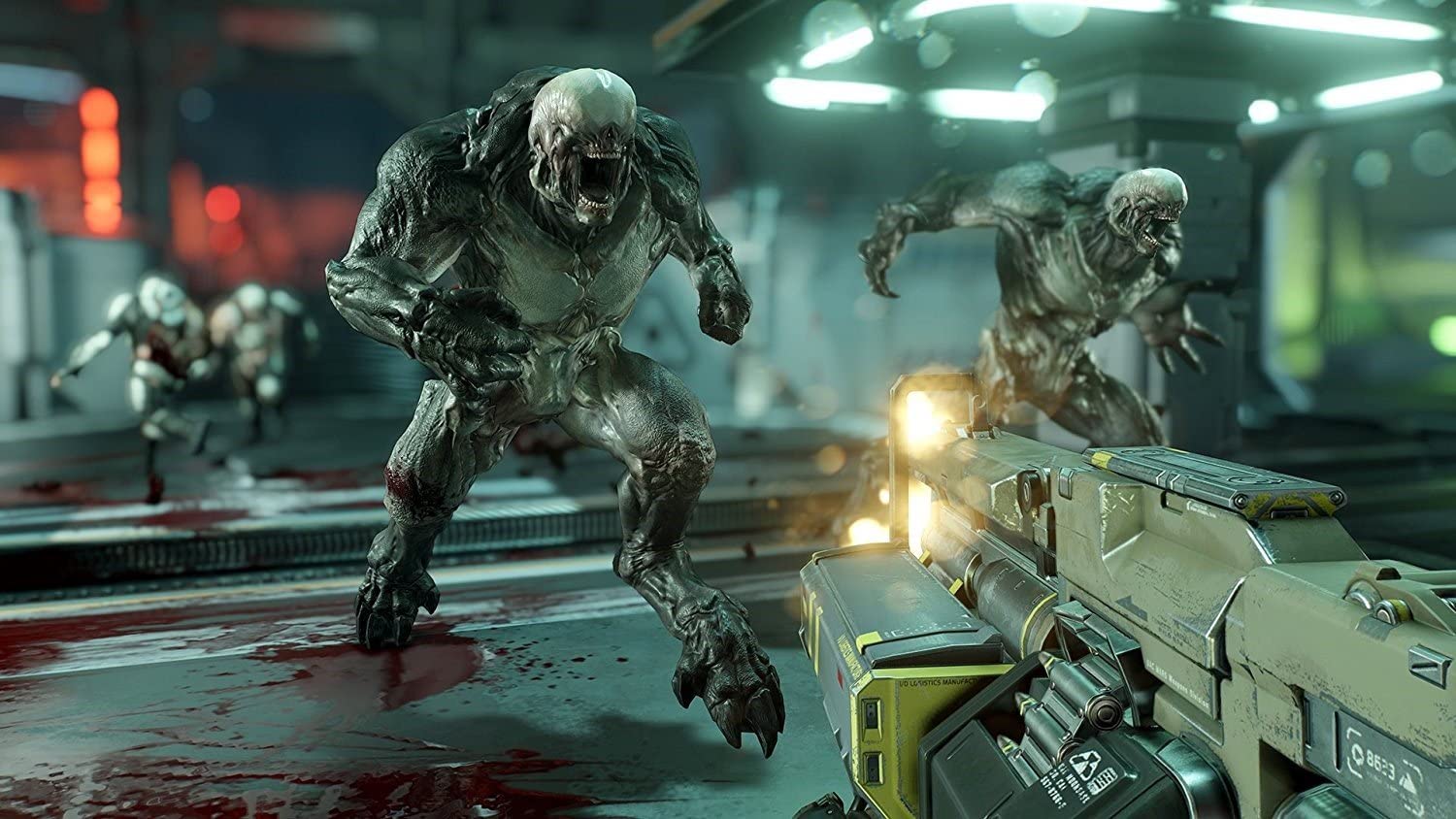 Doom VFR - PSVR [PlayStation 4] PlayStation 4 Video Game Bethesda   