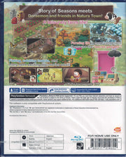 Doraemon: Story of Seasons [PlayStation 4] PlayStation 4 Video Game Bandai Namco   