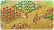 Doraemon: Story of Seasons [PlayStation 4] PlayStation 4 Video Game Bandai Namco   