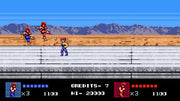 Double Dragon IV - Collector's Edition - Limited Run #107 [Nintendo Switch] Nintendo Switch Video Game Limited Run Games   