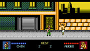 Double Dragon IV - Collector's Edition - Limited Run #107 [Nintendo Switch] Nintendo Switch Video Game Limited Run Games   