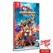 Double Dragon Neon - Limited Run #108 [Nintendo Switch] Nintendo Switch Video Game Limited Run Games   