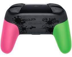 Splatoon 2 Edition Nintendo Switch Pro Controller [Nintendo Switch Accessory] Nintendo Switch Accessories Nintendo   