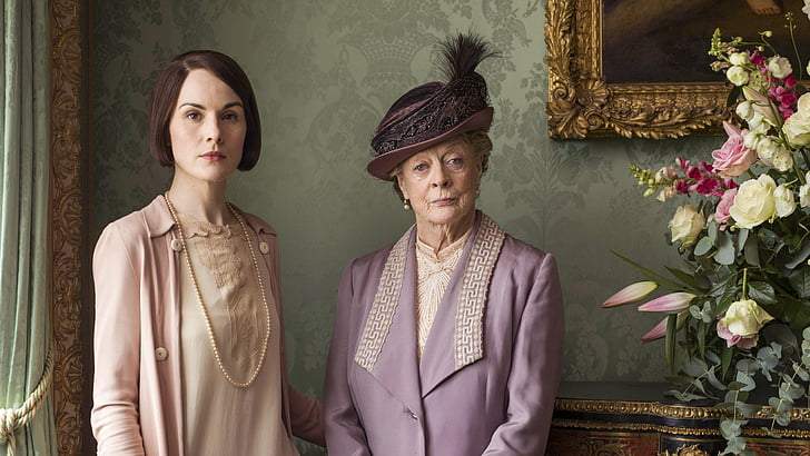 Downton Abbey: The Complete Limited Edition Collector's Set - Seasons 1-6 [DVD Box Set] DVDs & Blu-Rays PBS   