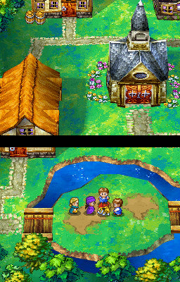 Dragon Quest V: Hand of the Heavenly Bride [Nintendo DS DSi] Nintendo DS DSi Video Game Square Enix   