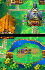 Dragon Quest V: Hand of the Heavenly Bride [Nintendo DS DSi] Nintendo DS DSi Video Game Square Enix   
