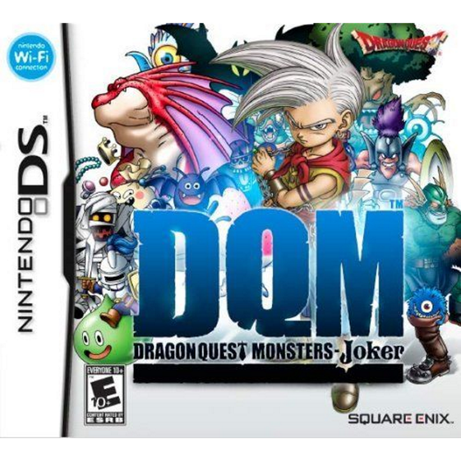 Dragon Quest Monsters: Joker [Nintendo DS DSi] Nintendo DS DSi Video Game Square Enix   