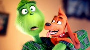 Dr. Seuss' The Grinch [Blu-Ray + DVD + Digital] DVDs & Blu-Rays Universal Pictures   