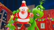 Dr. Seuss' The Grinch [Blu-Ray + DVD + Digital] DVDs & Blu-Rays Universal Pictures   