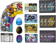 Dragamonz: Dragon Multi 3-Pack - Collectible Figure and Trading Card Game Card Game Spin Master   